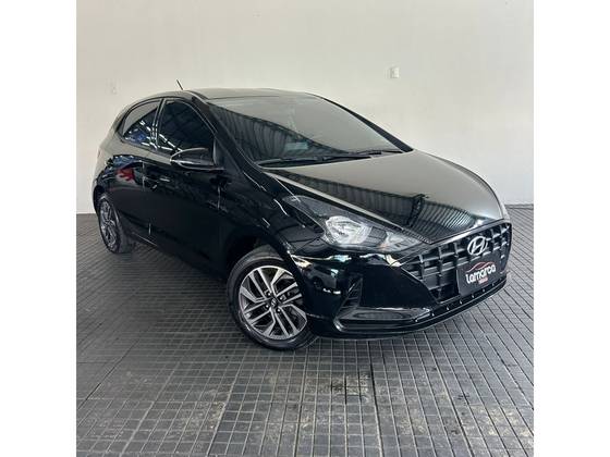 HYUNDAI HB20 1.6 16V FLEX VISION AUTOMÁTICO